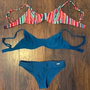 Blackbough bikini